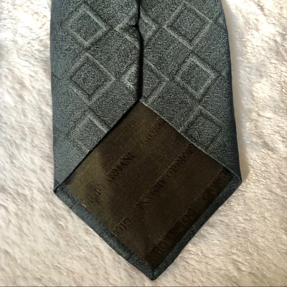 Men’s Ties - Kenzo, Giorgio Armani, Hugo Boss - Picture 4 of 8
